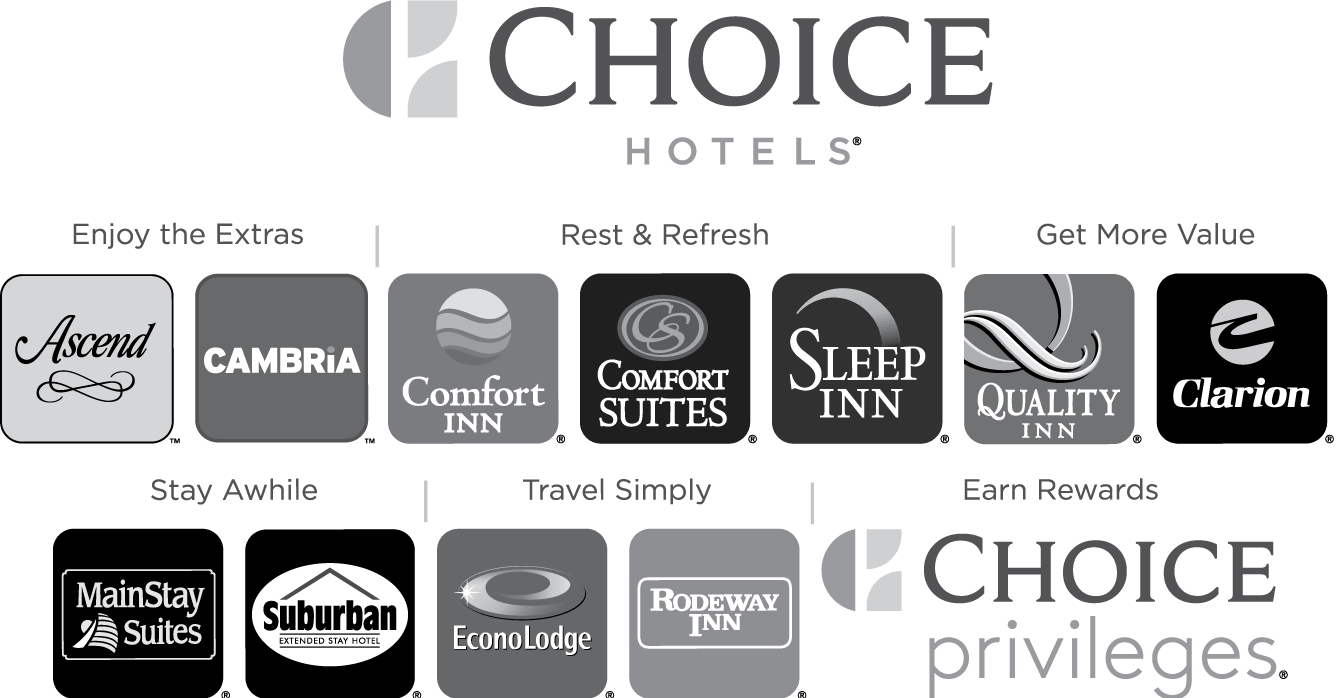 Choice Hotels Brands