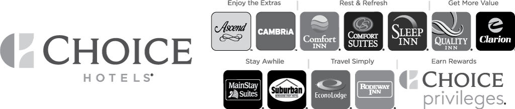 Choice Hotels Brands