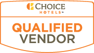 Choice Hotels Qualified Vendor